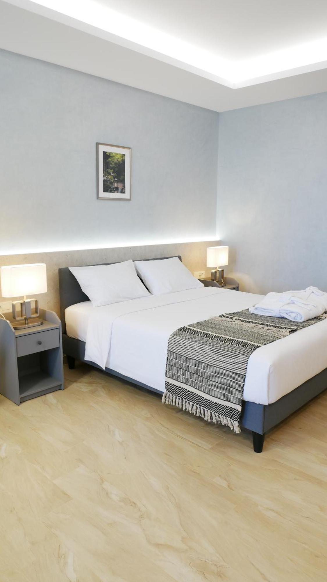 אלמירידה Amour Relax Hotel מראה חיצוני תמונה